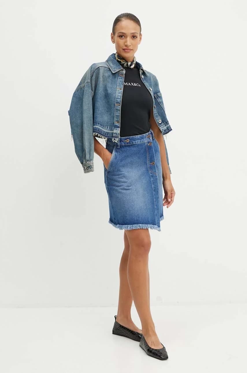 Хлопковая футболка - фото 2