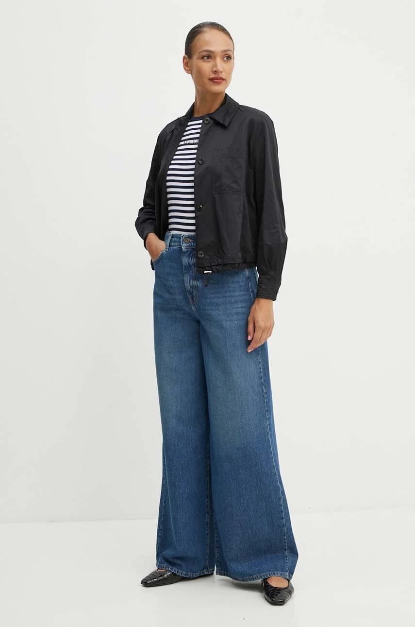 Хлопковая футболка - фото 2