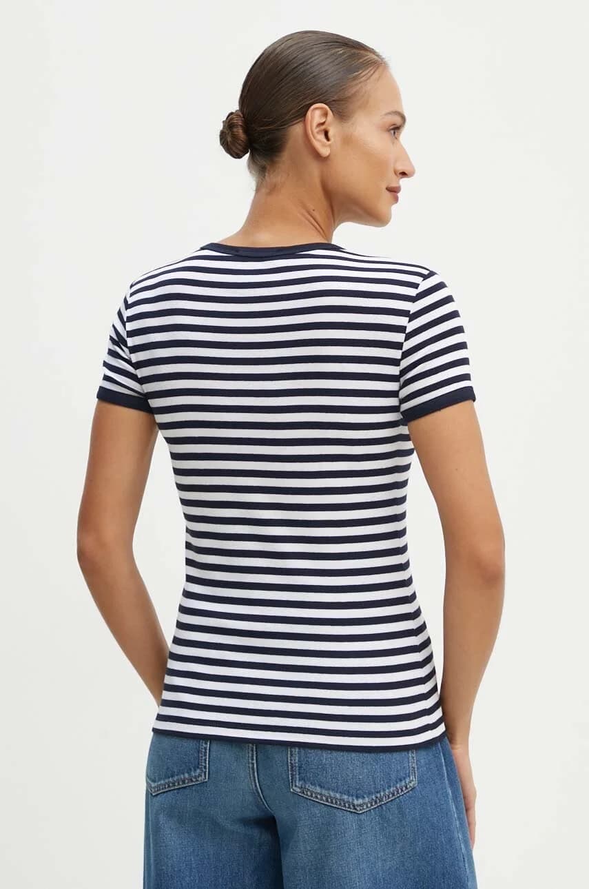 Хлопковая футболка - фото 3