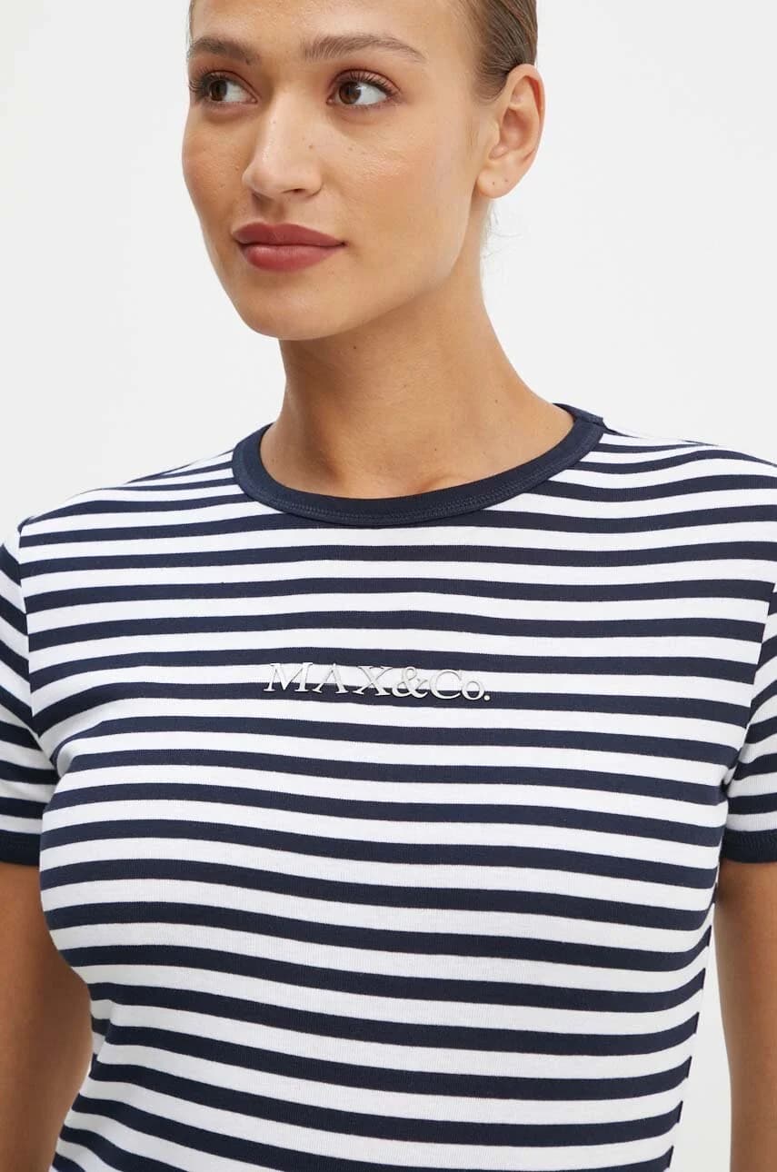 Хлопковая футболка - фото 4