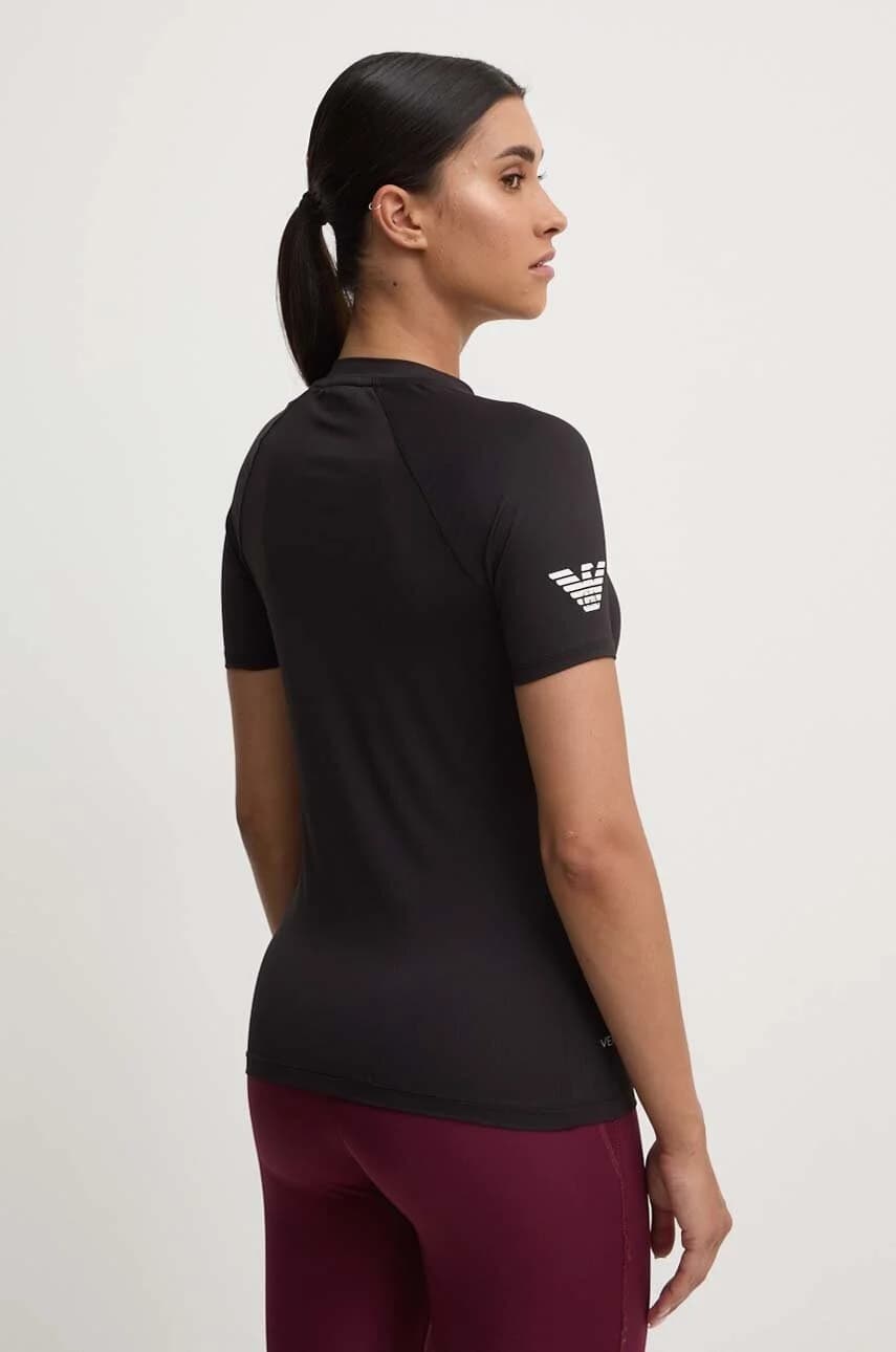 Тренировочная футболка - фото 3