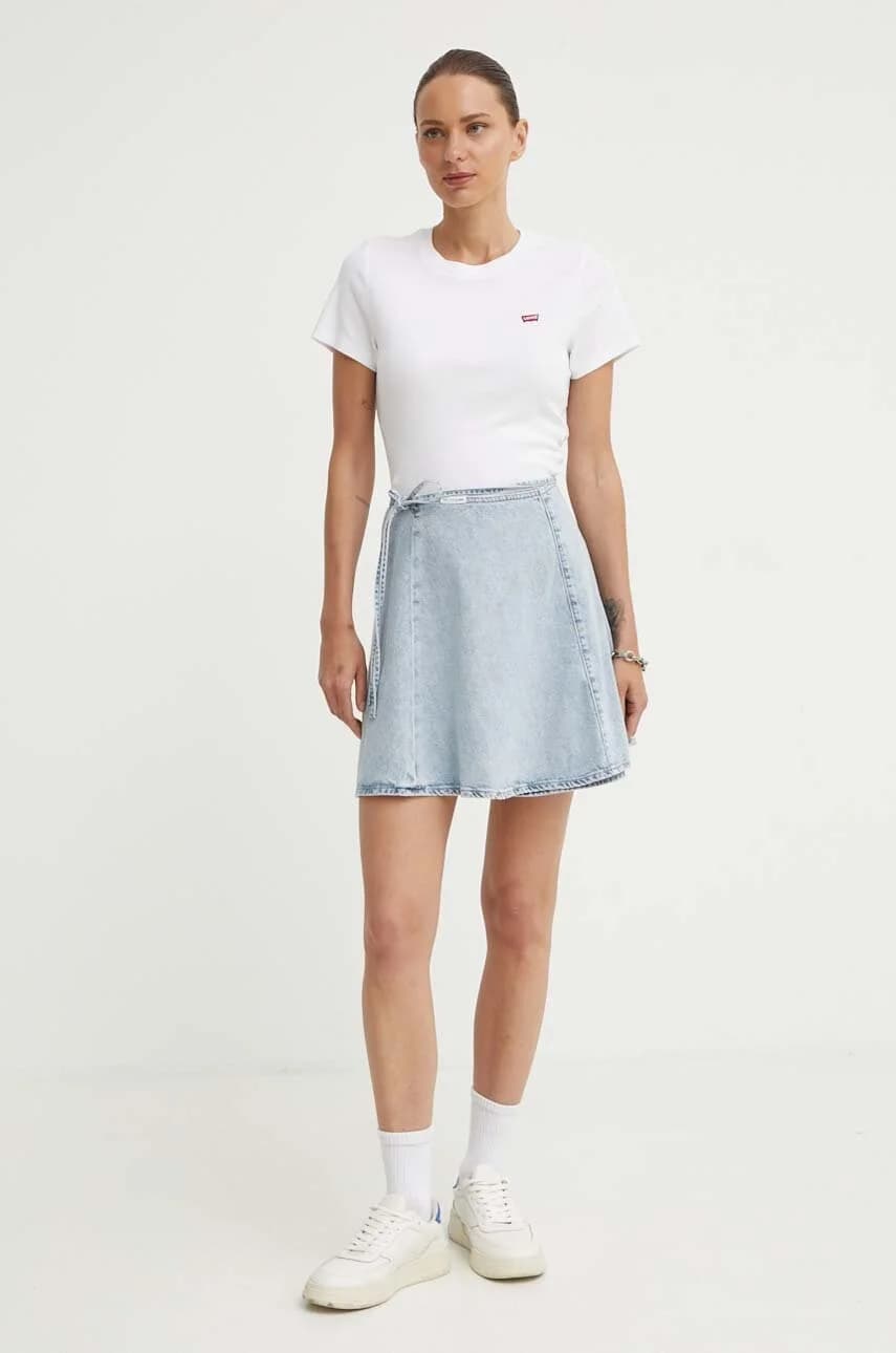 Хлопковая футболка - фото 2