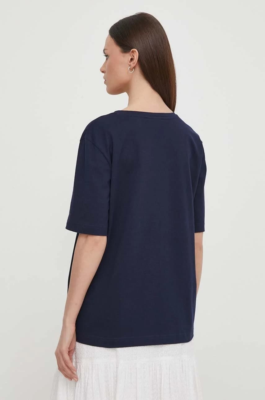 Хлопковая футболка - фото 3