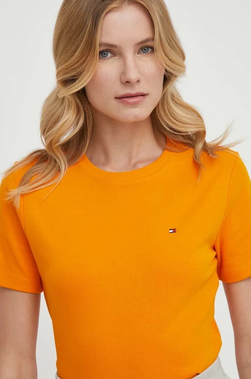 Хлопковая футболка - фото 3