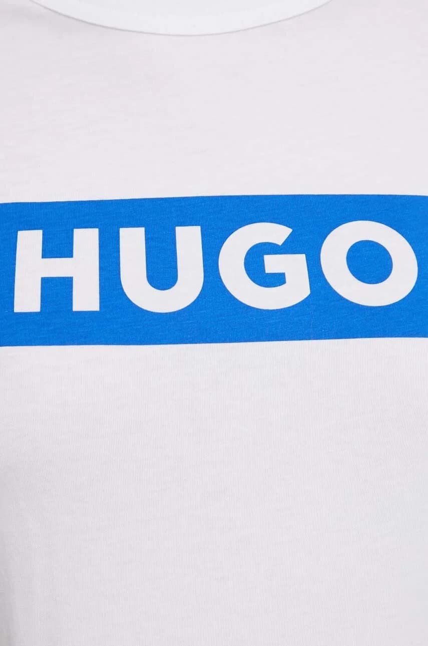 Хлопковая футболка Classic Tee_B - фото 6