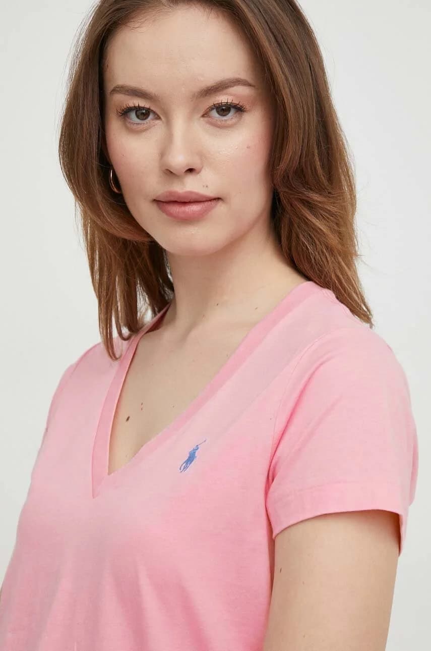 Хлопковая футболка - фото 4