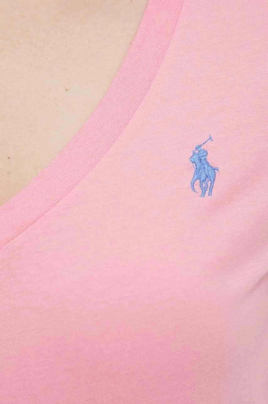 Хлопковая футболка - фото 5