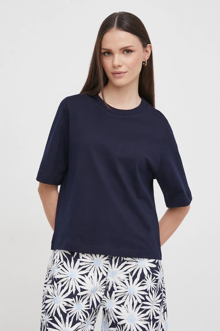 Хлопковая футболка