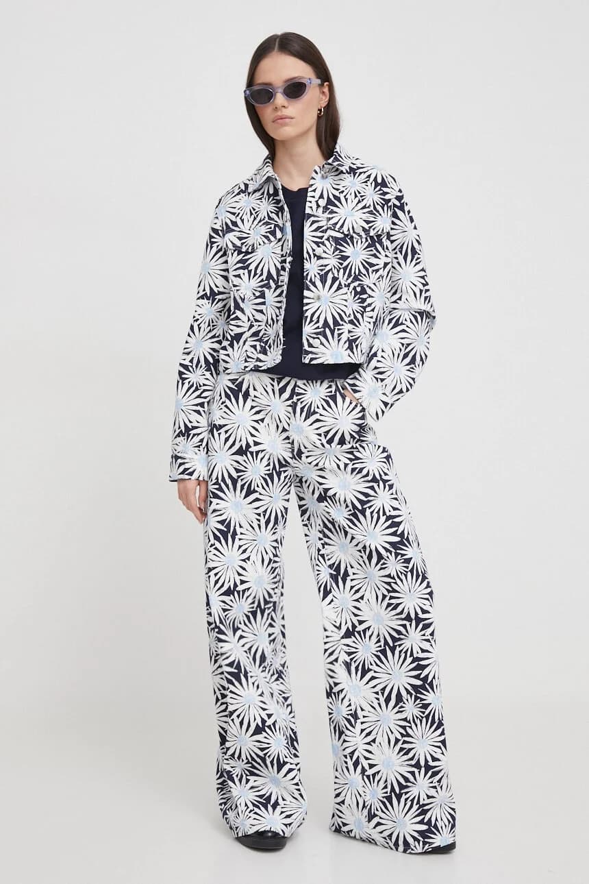 Хлопковая футболка - фото 2