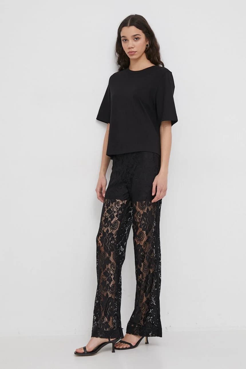 Хлопковая футболка - фото 2