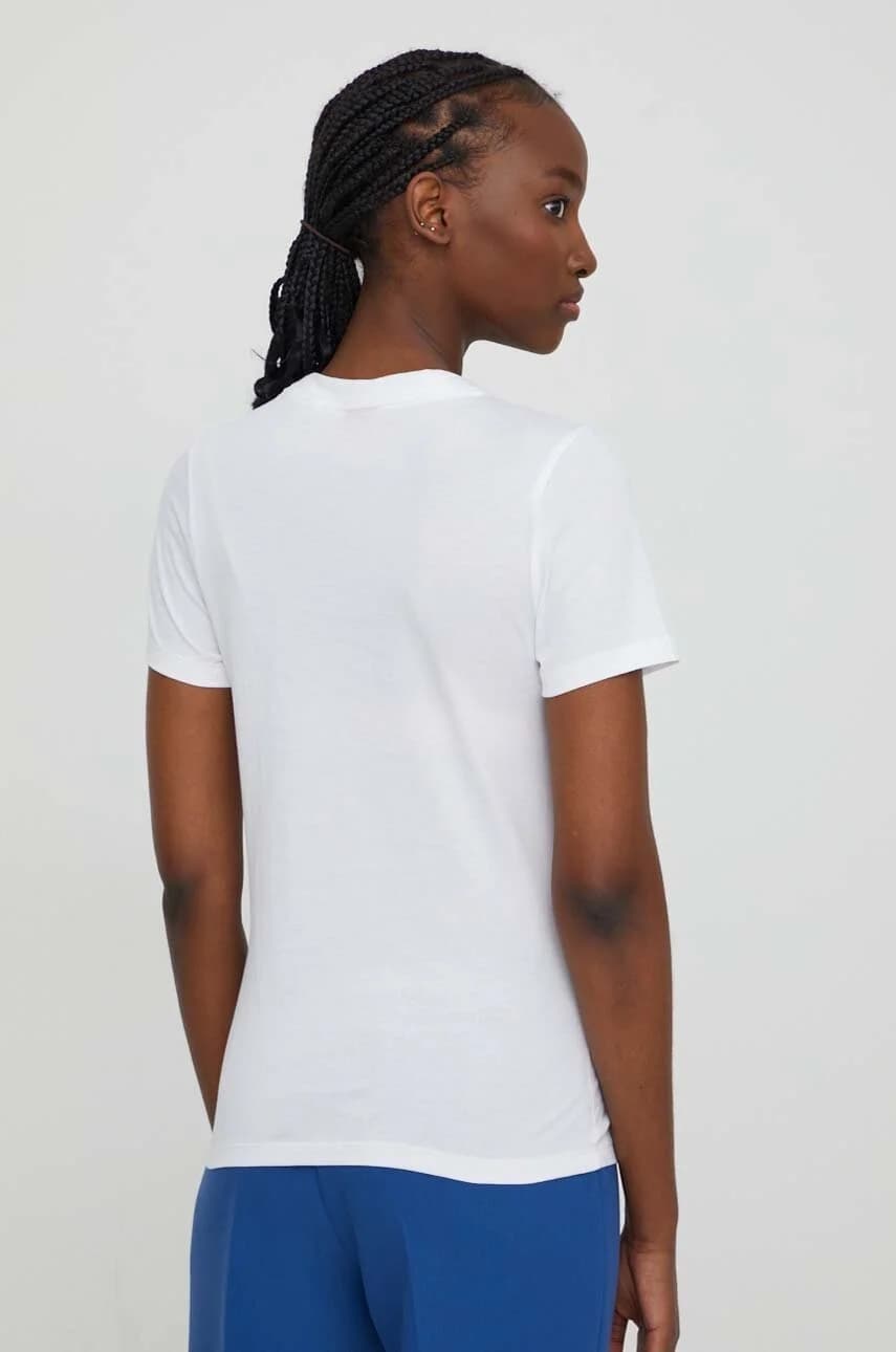 Хлопковая футболка - фото 3