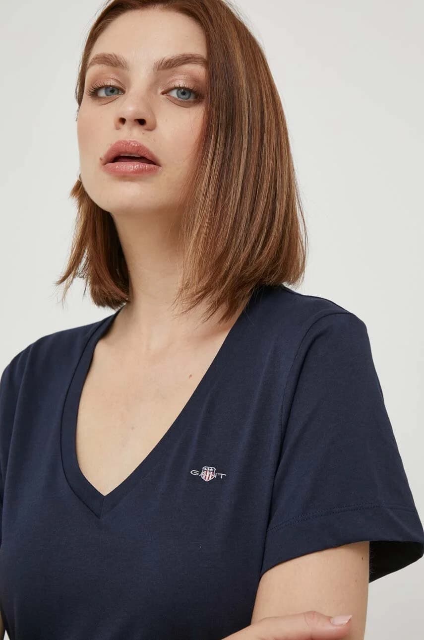 Хлопковая футболка - фото 2