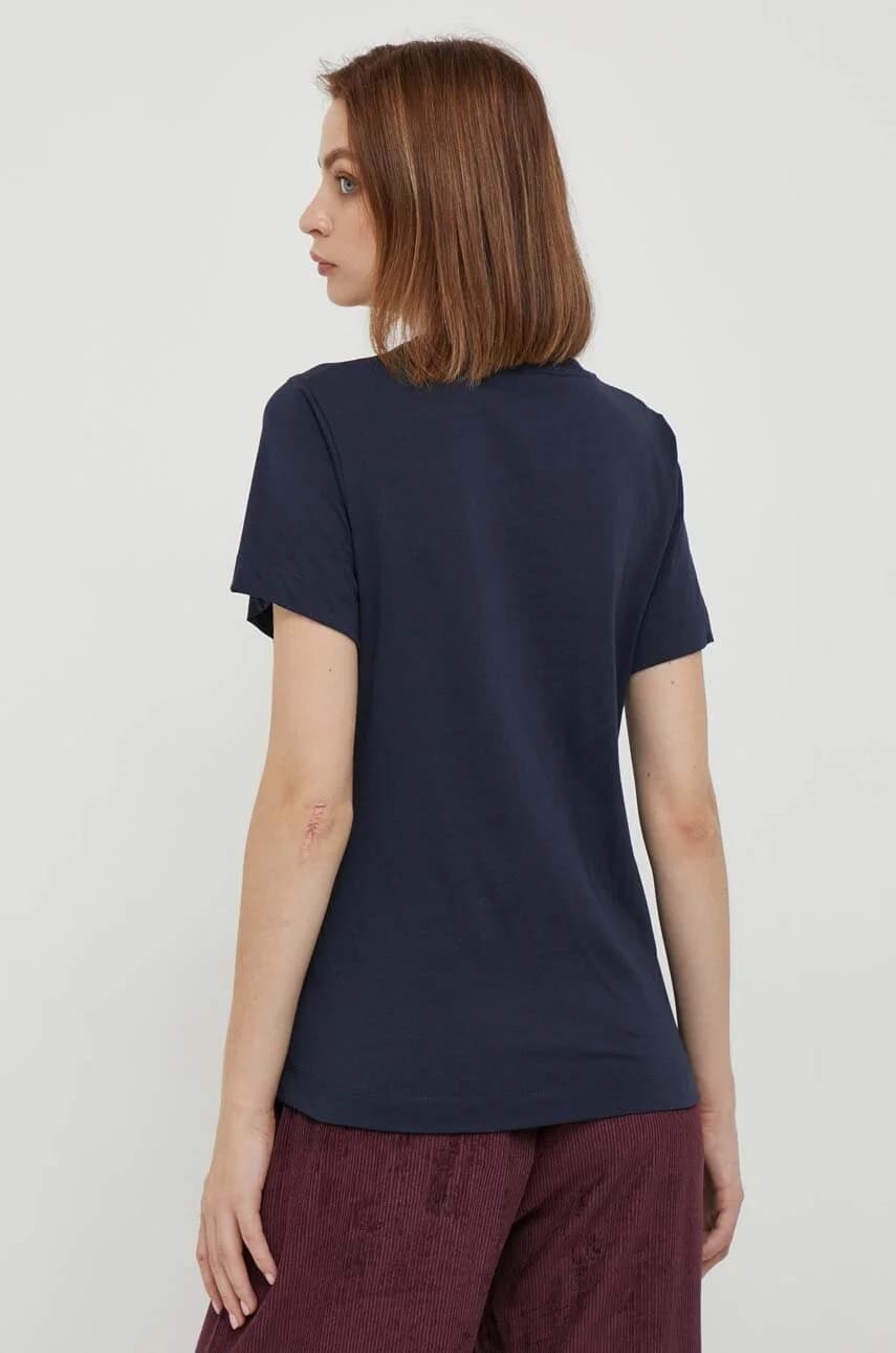 Хлопковая футболка - фото 3