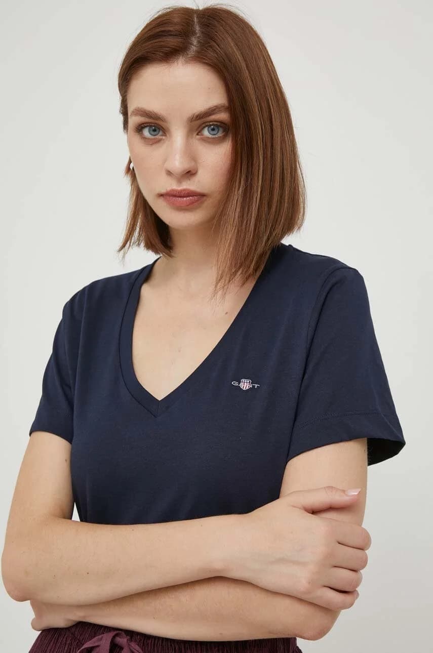 Хлопковая футболка - фото 4