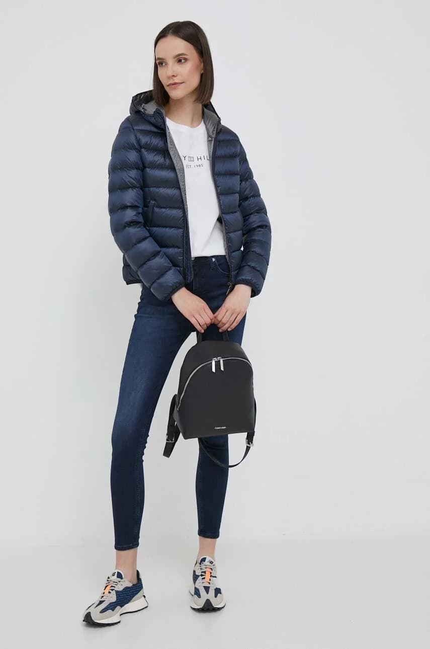 Хлопковая футболка - фото 2