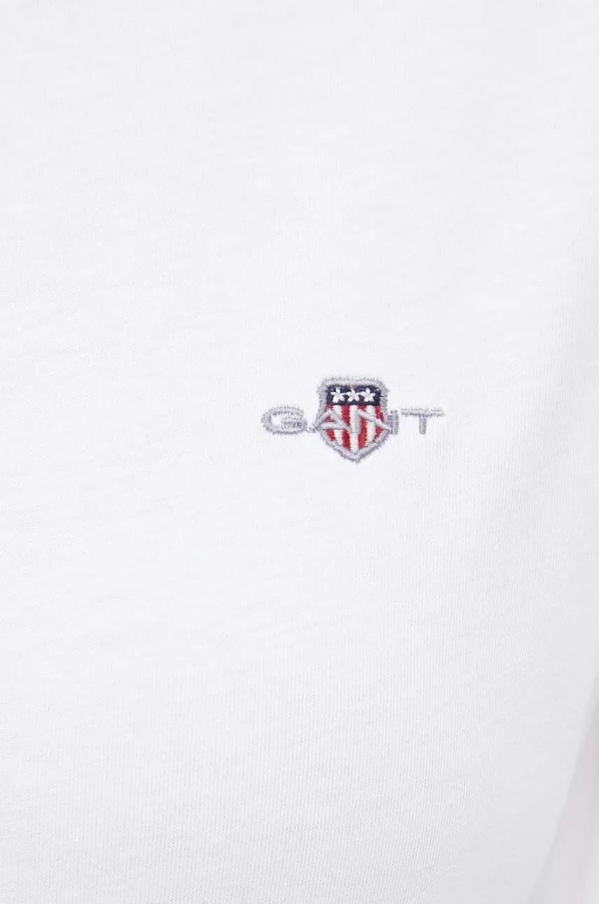 Хлопковая футболка - фото 4