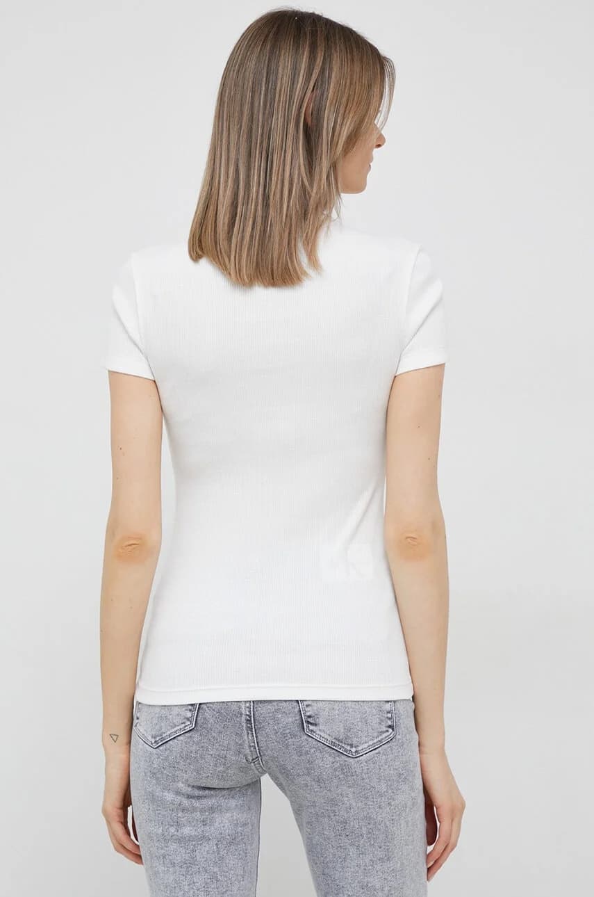 Хлопковая футболка - фото 3