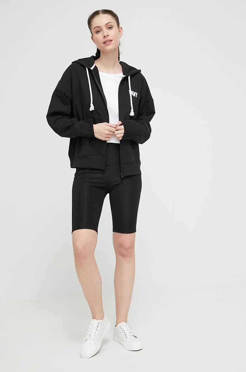 Lounge хлопковая футболка - фото 2