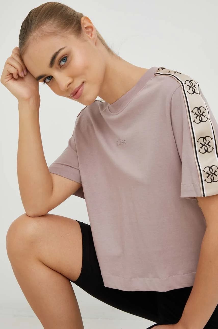 БРИТНИ хлопковая футболка