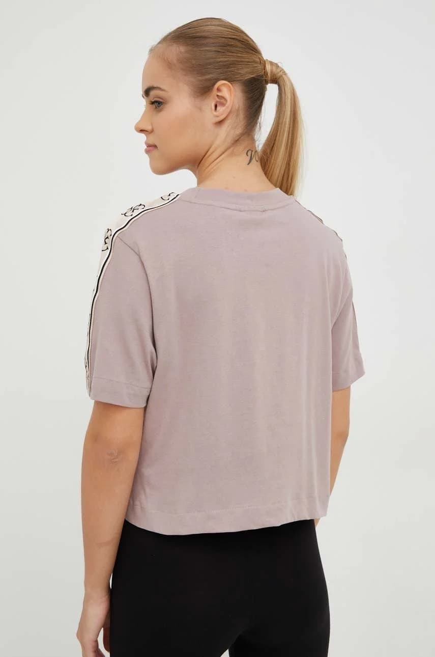 БРИТНИ хлопковая футболка - фото 3