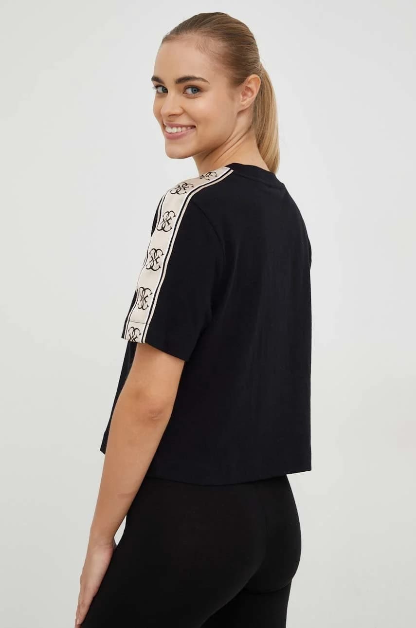 БРИТНИ хлопковая футболка - фото 3