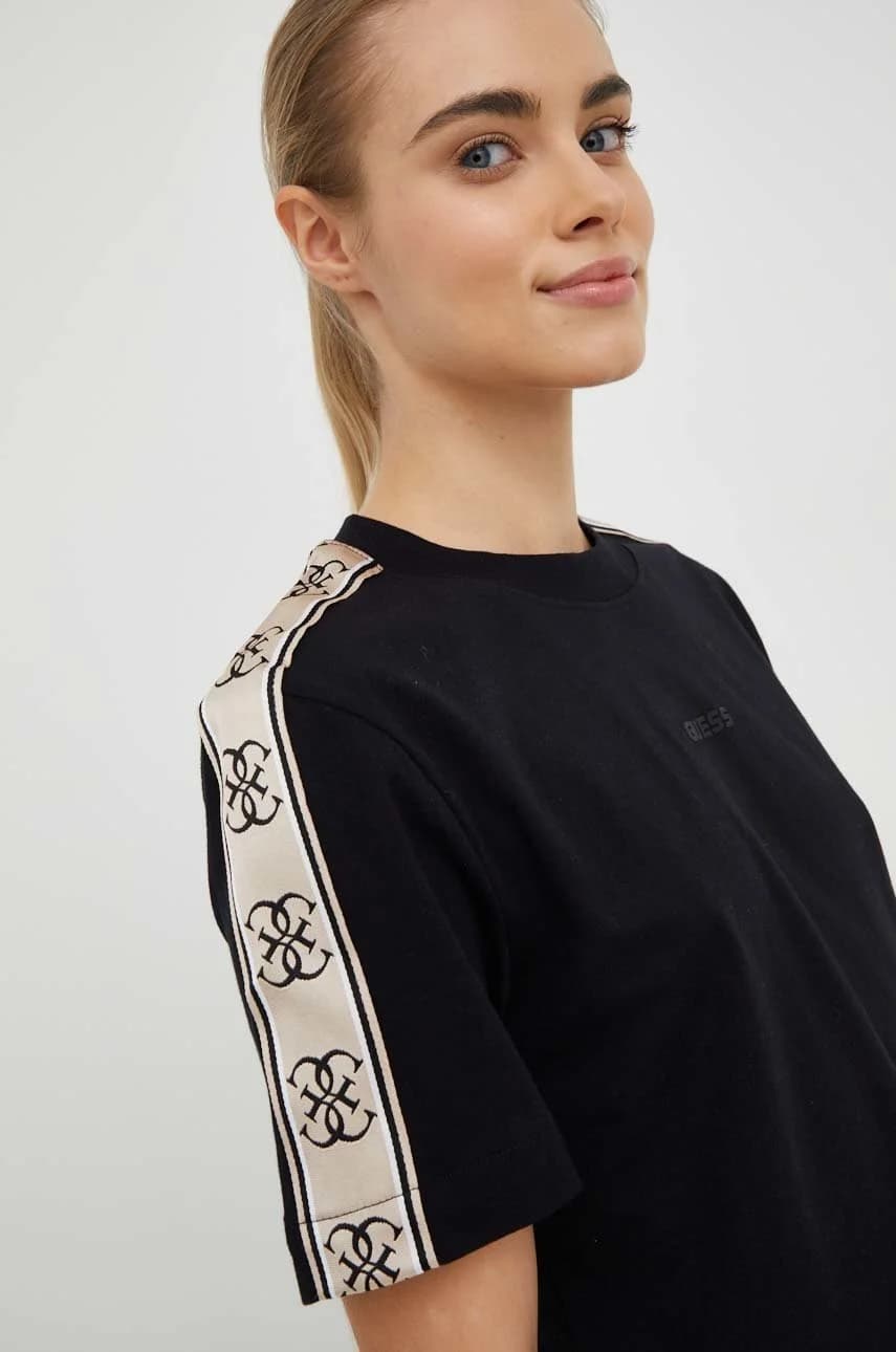 БРИТНИ хлопковая футболка - фото 4