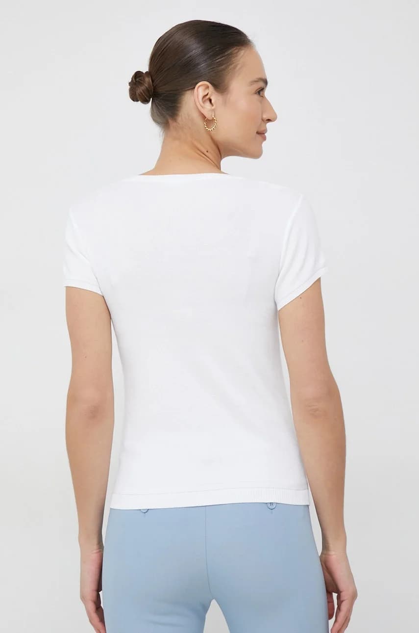 Хлопковая футболка - фото 3