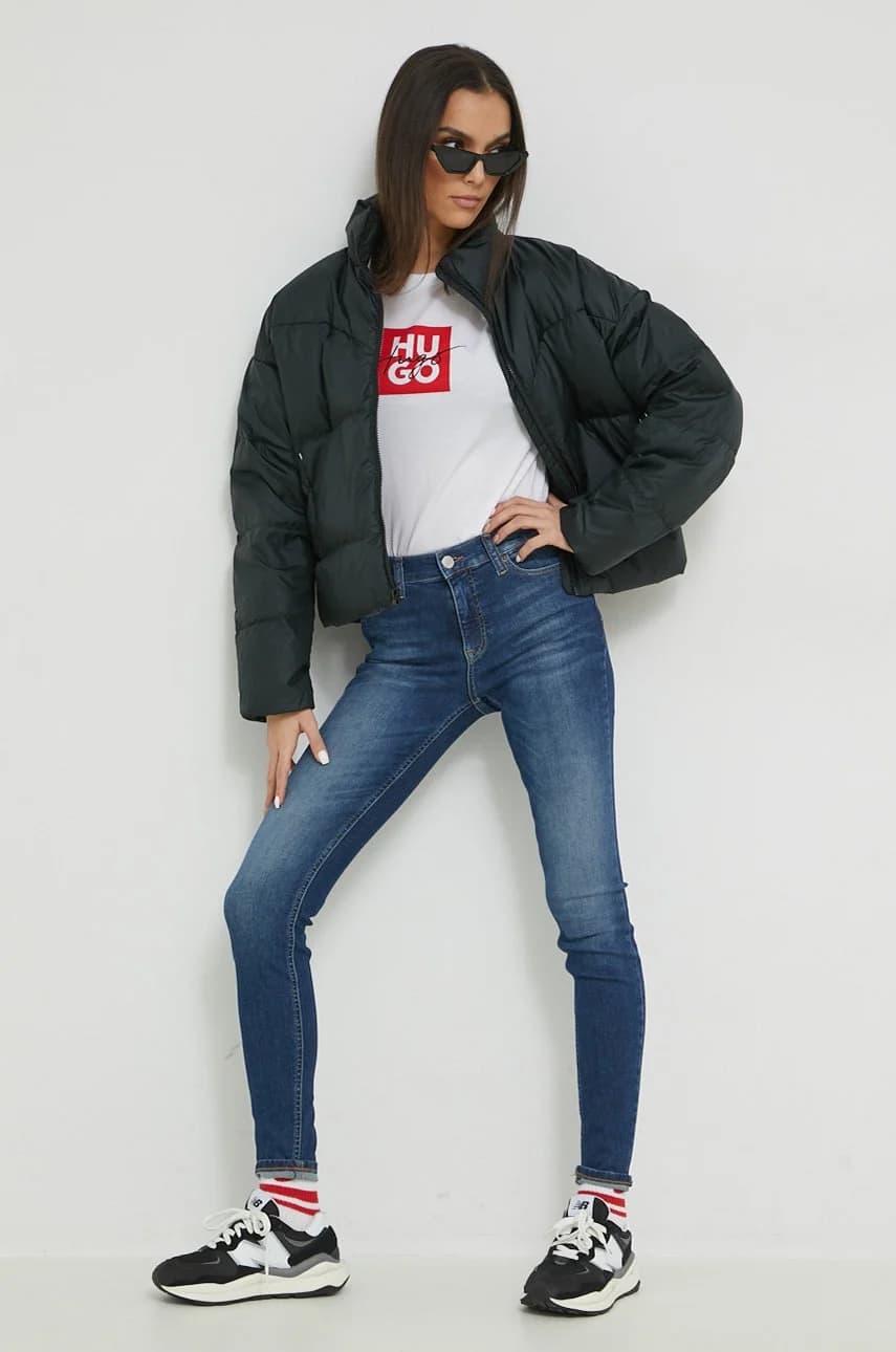 Хлопковая футболка Dashire_3 - фото 2