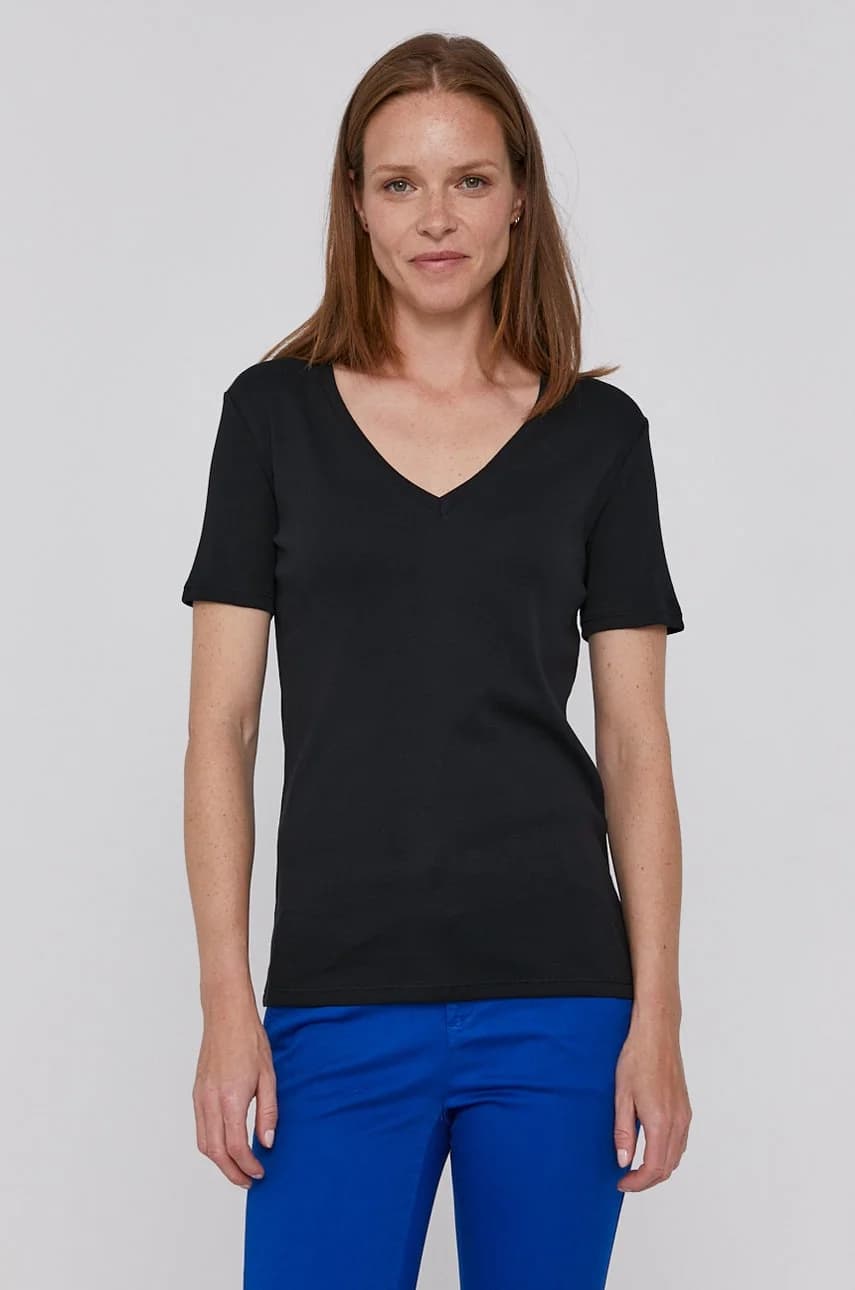 Хлопковая футболка