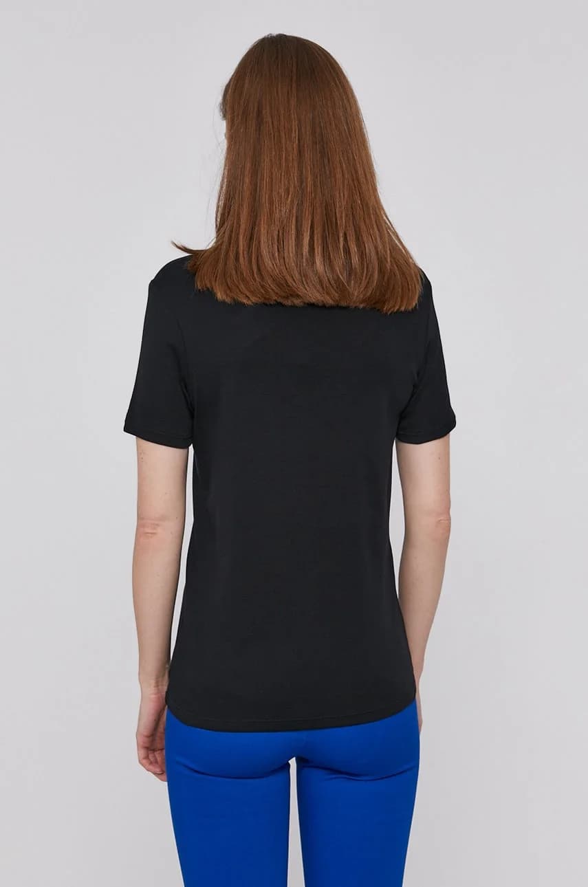 Хлопковая футболка - фото 3