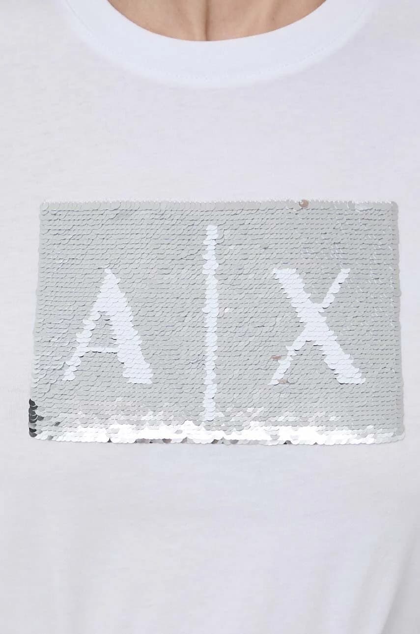 Хлопковая футболка - фото 5