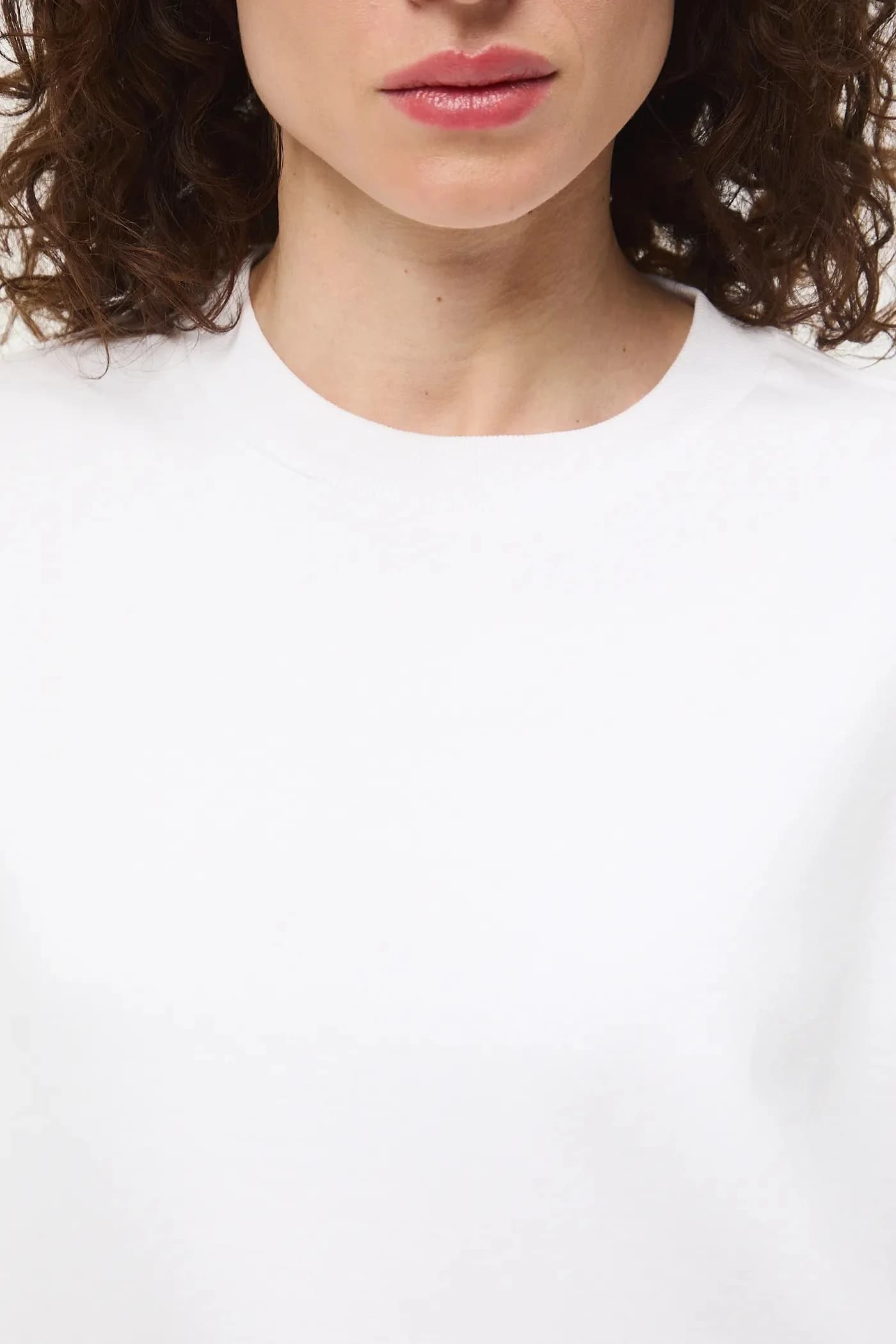 Хлопковая футболка - фото 4