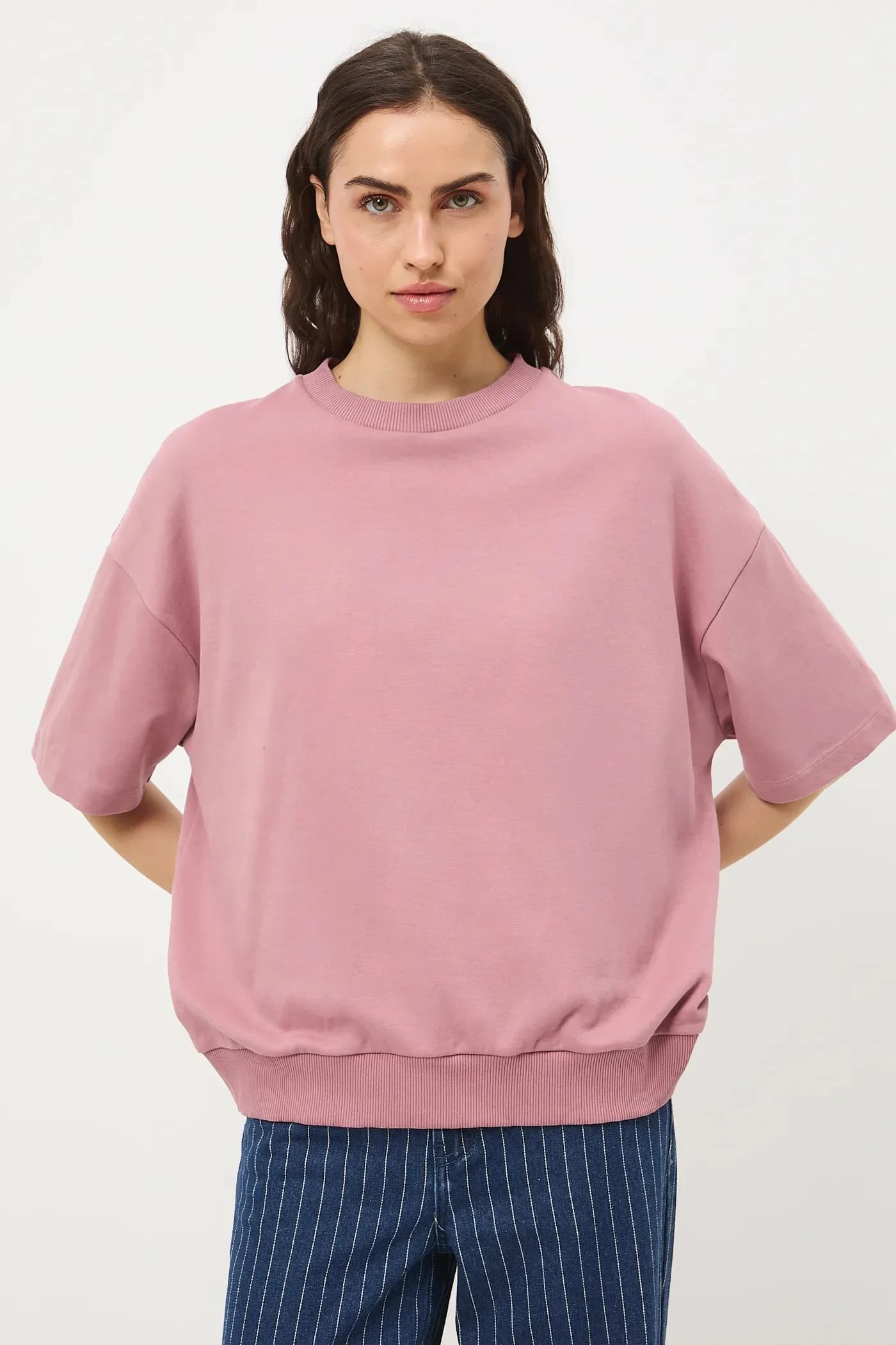 Хлопковая футболка - фото 2