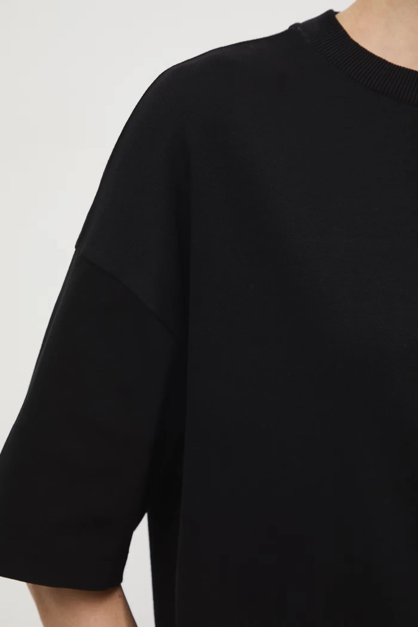 Хлопковая футболка - фото 5