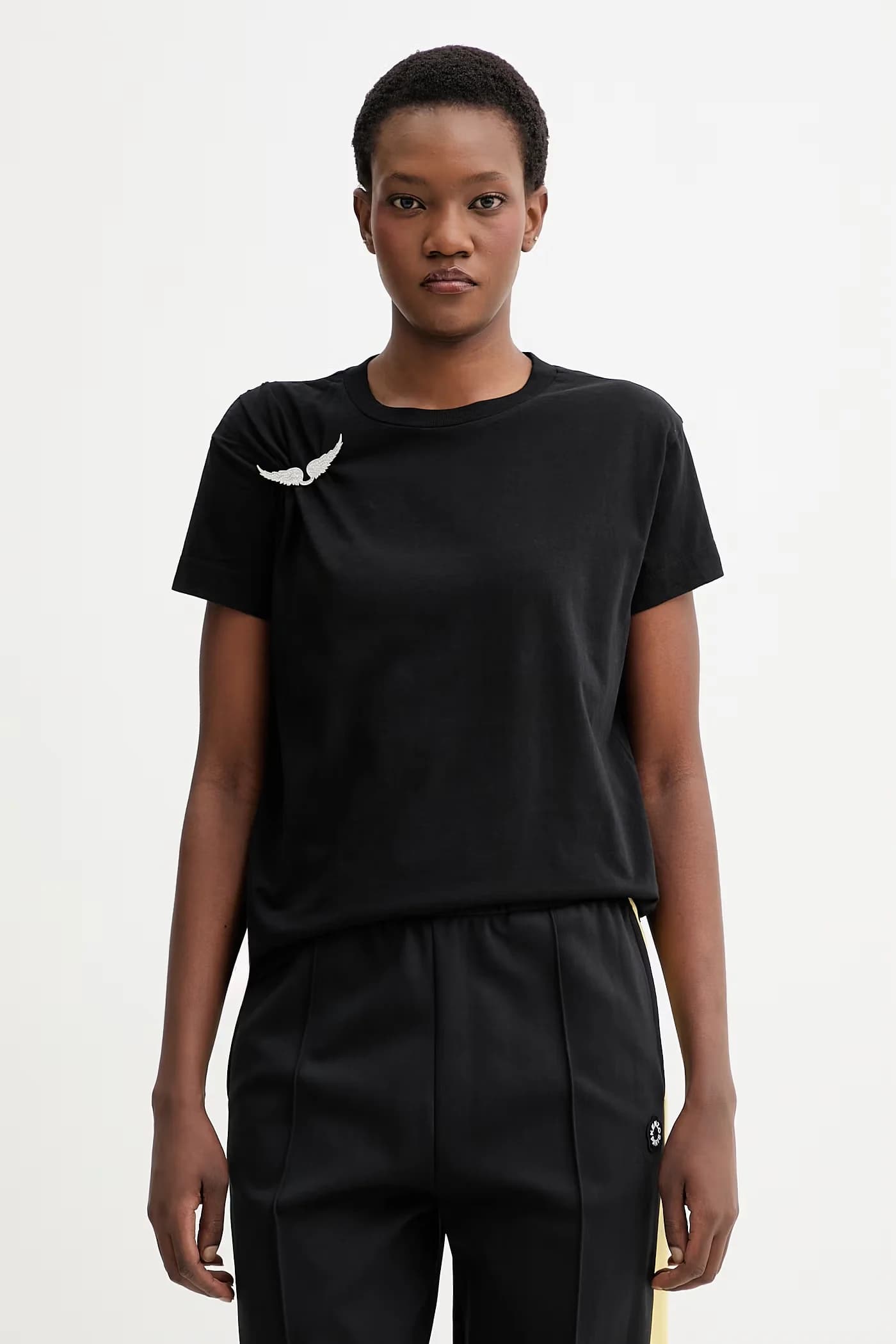 Хлопковая футболка