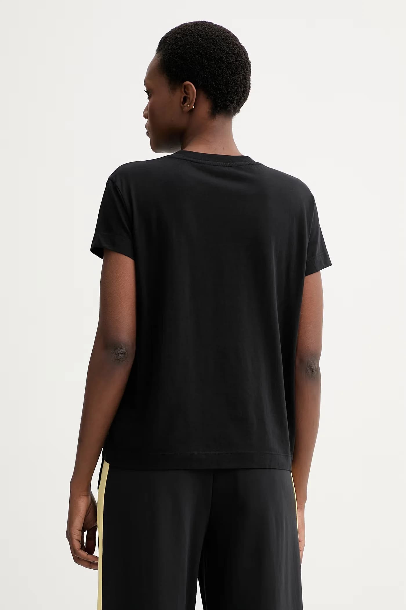 Хлопковая футболка - фото 3