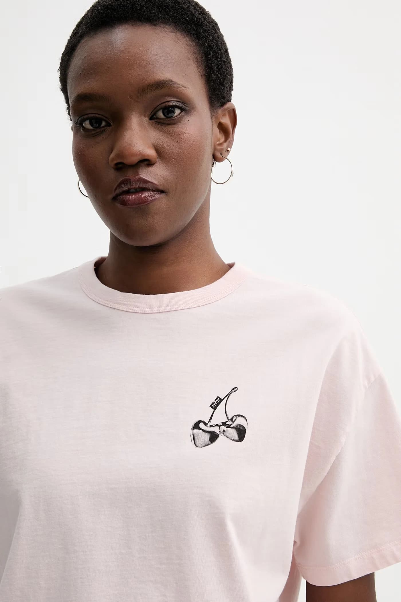 LS VINTAGE TEE BETTER TOGETHER хлопковая футболка - фото 4