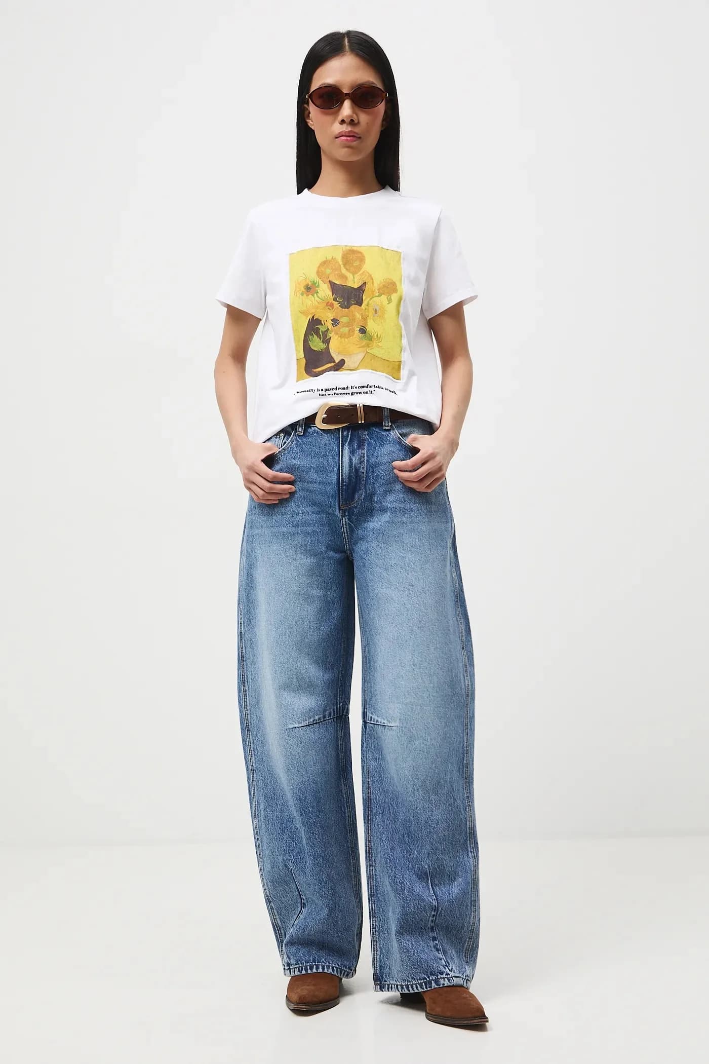 футболка - фото 2