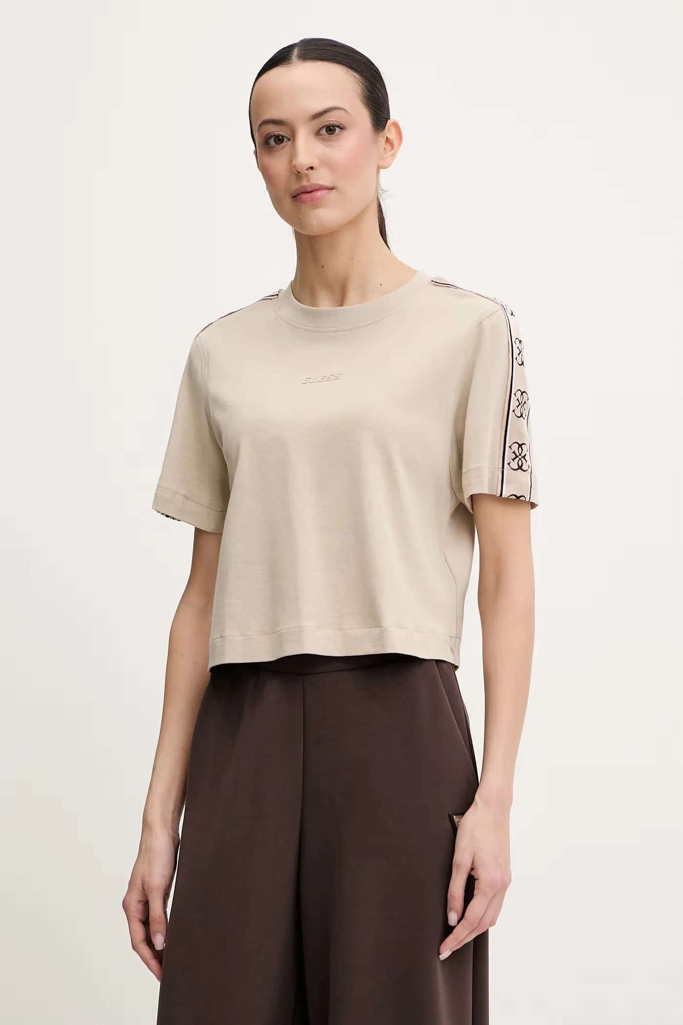 БРИТНИ хлопковая футболка