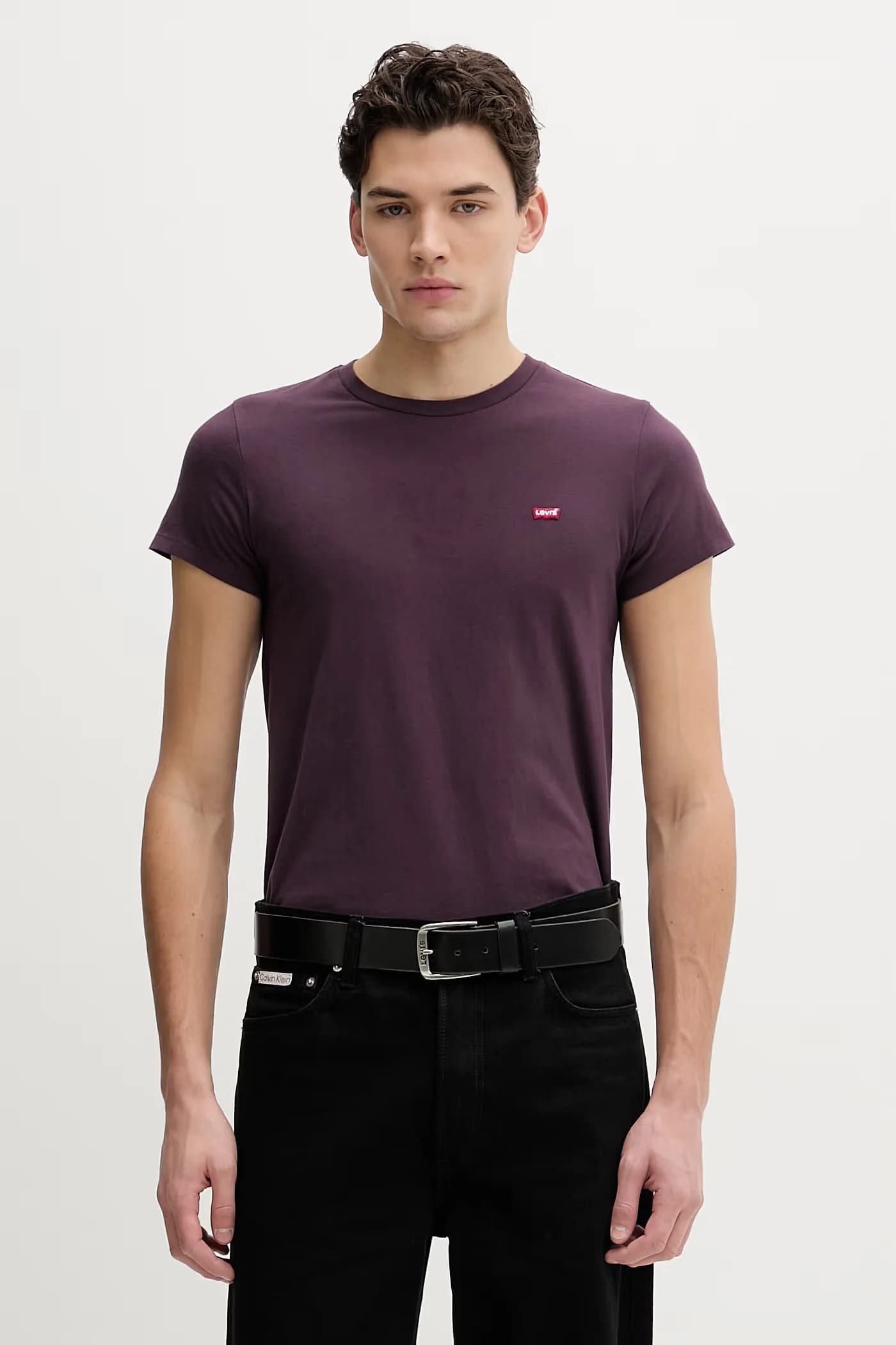 Хлопковая футболка LSE_PERFECT - фото 2