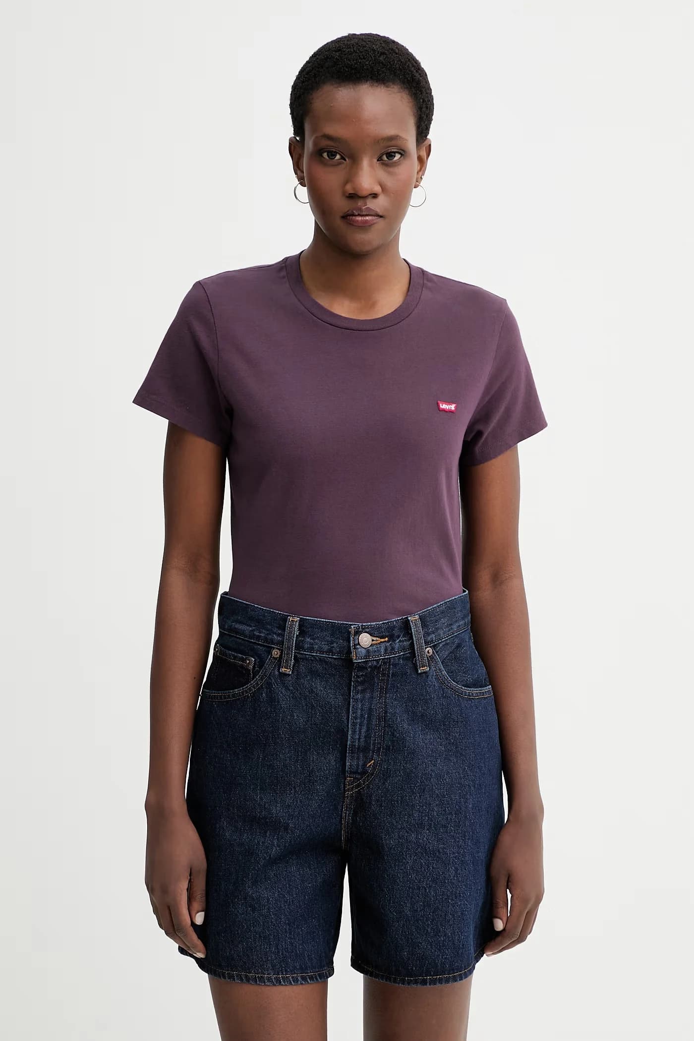 Хлопковая футболка LSE_PERFECT - фото 3