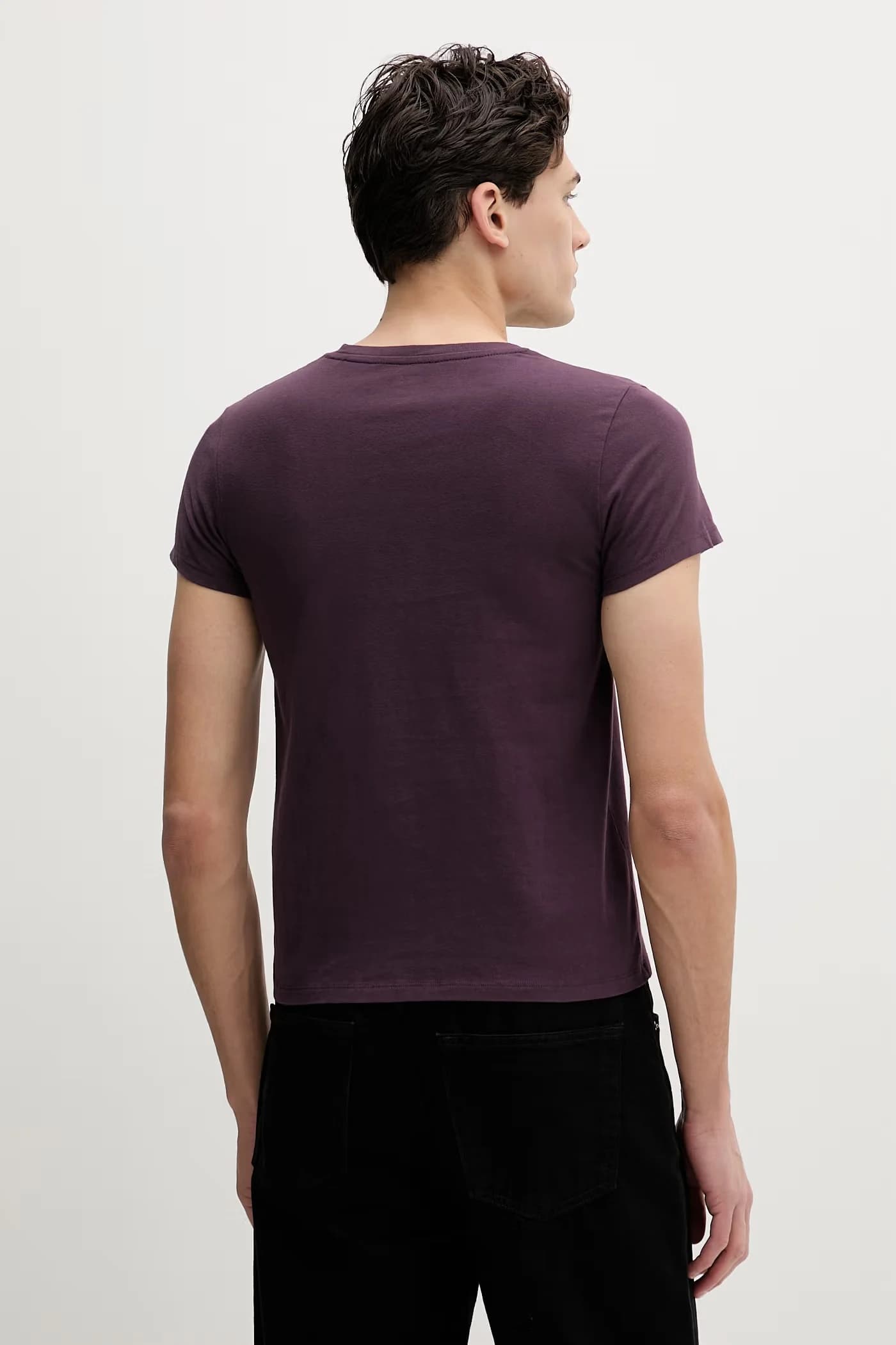 Хлопковая футболка LSE_PERFECT - фото 6