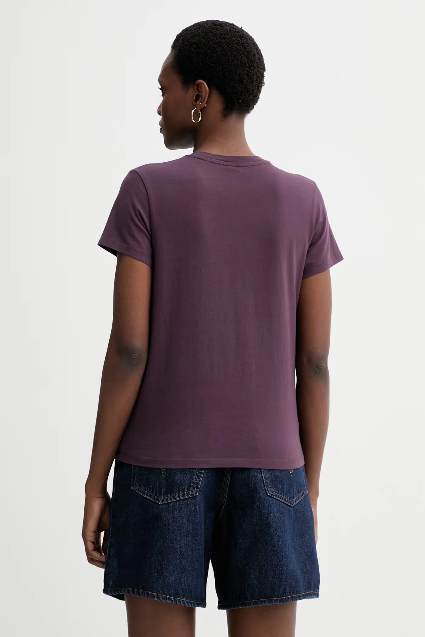 Хлопковая футболка LSE_PERFECT - фото 7