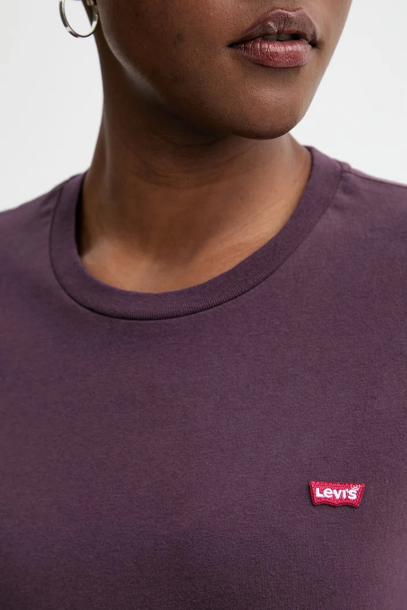 Хлопковая футболка LSE_PERFECT - фото 9