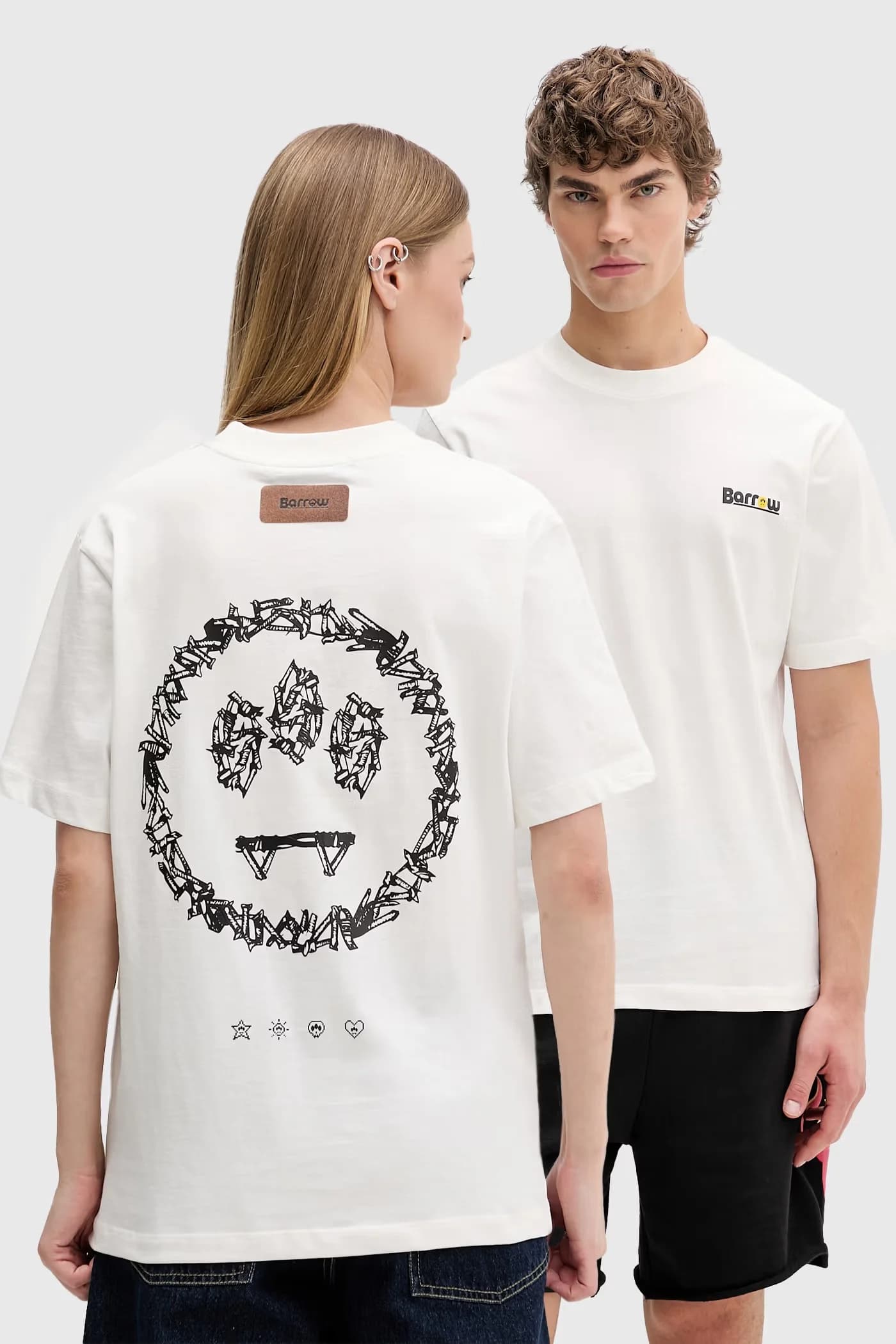 Хлопковая футболка