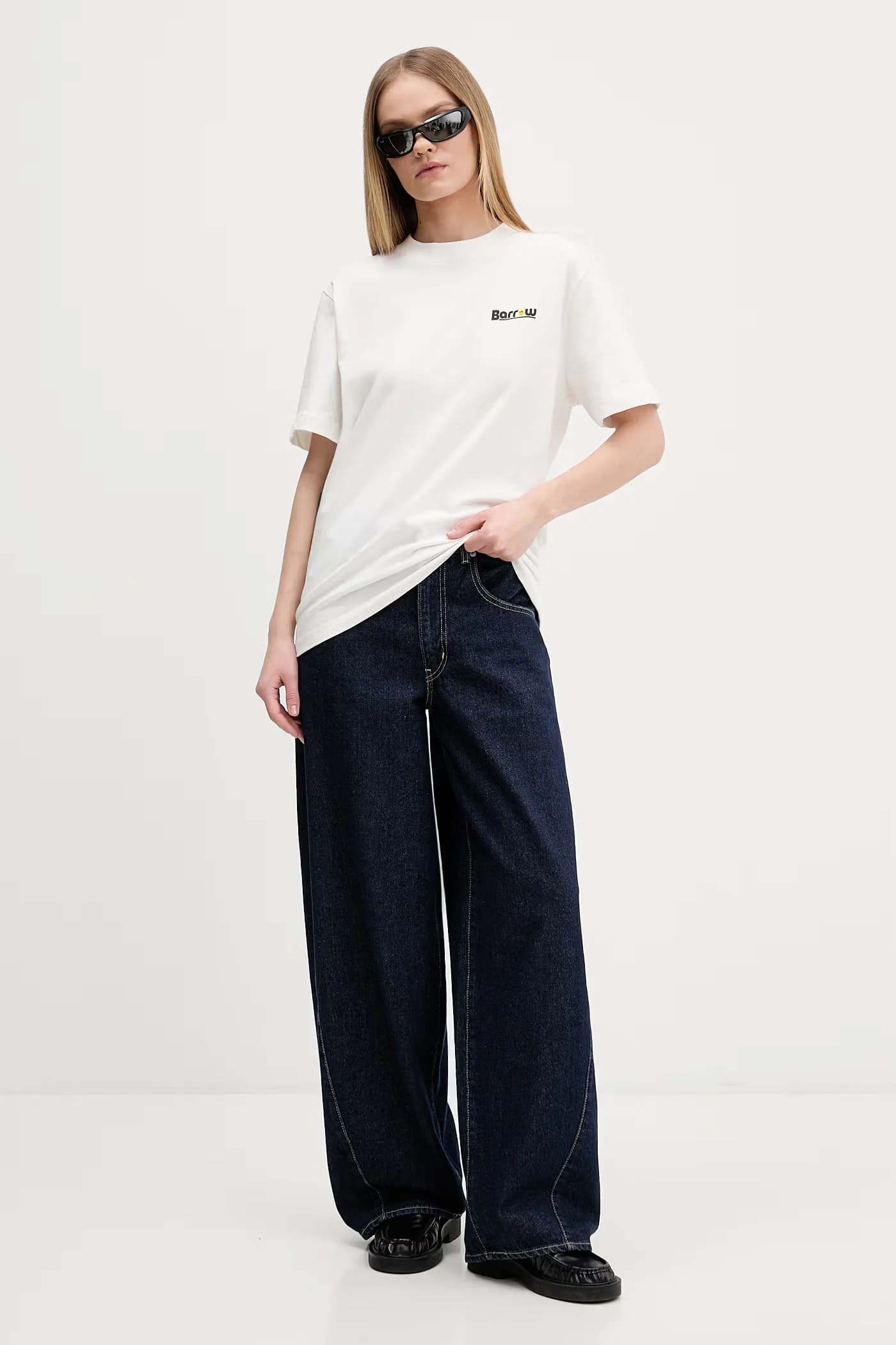 Хлопковая футболка - фото 3