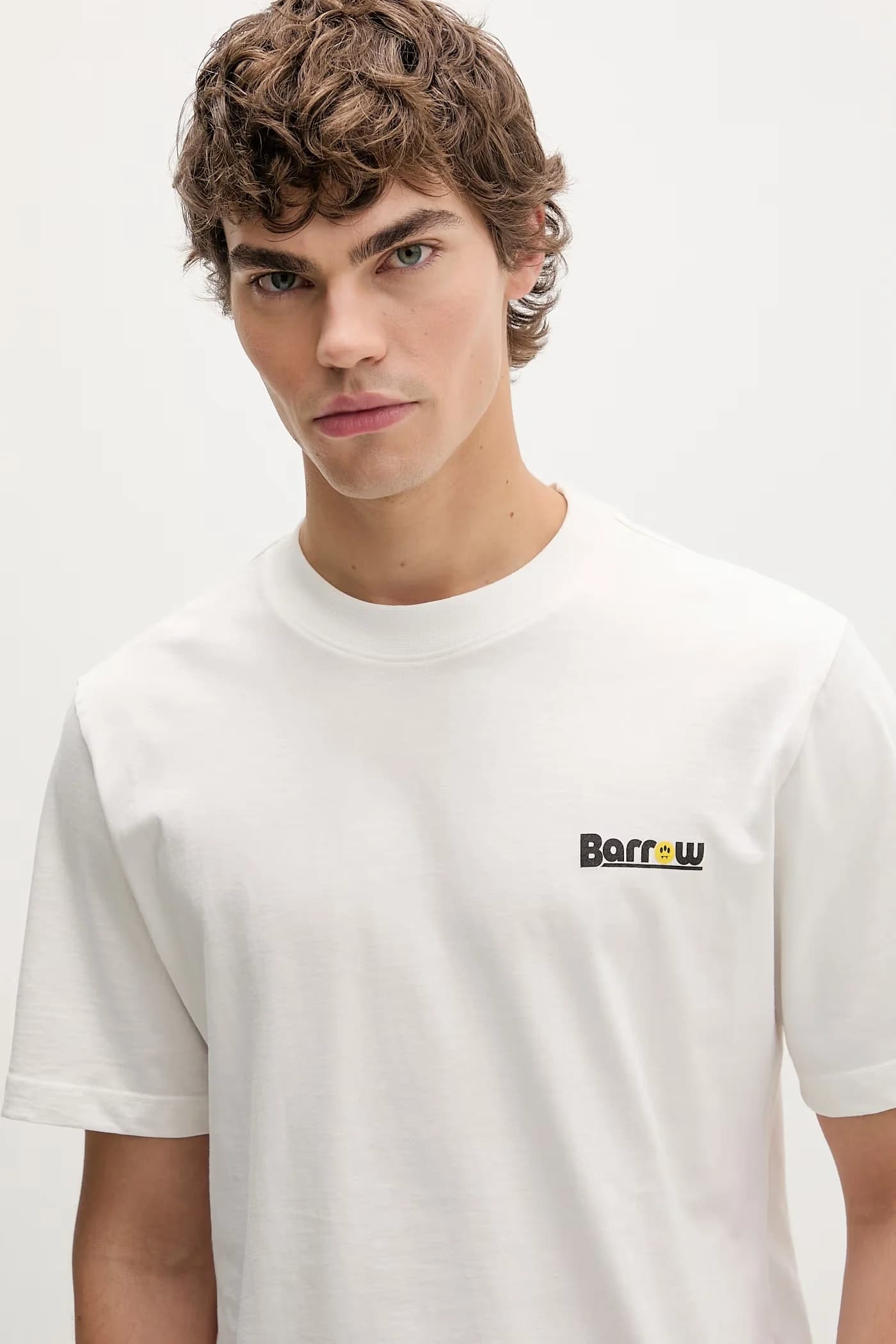 Хлопковая футболка - фото 6