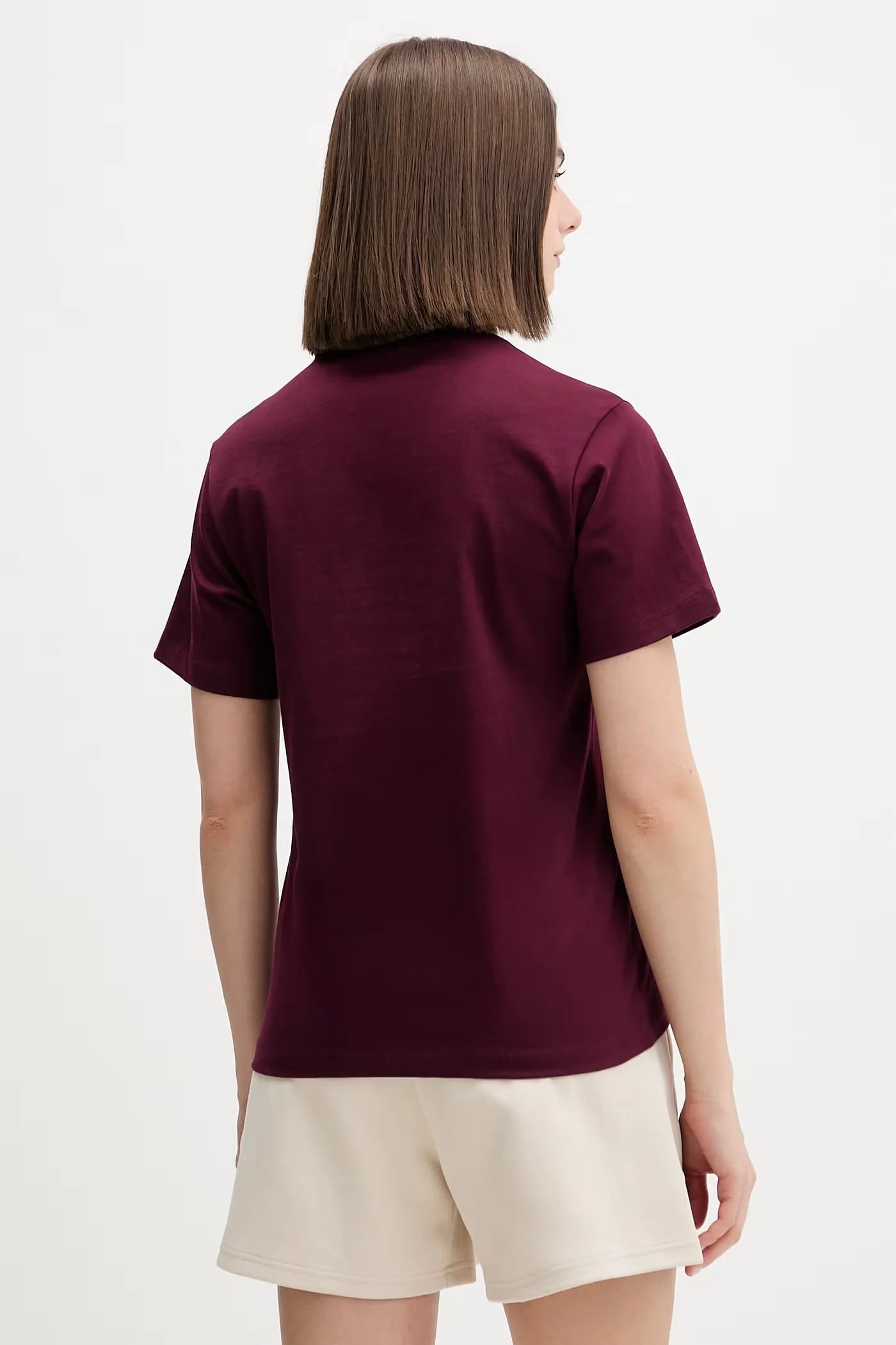 Хлопковая футболка - фото 3