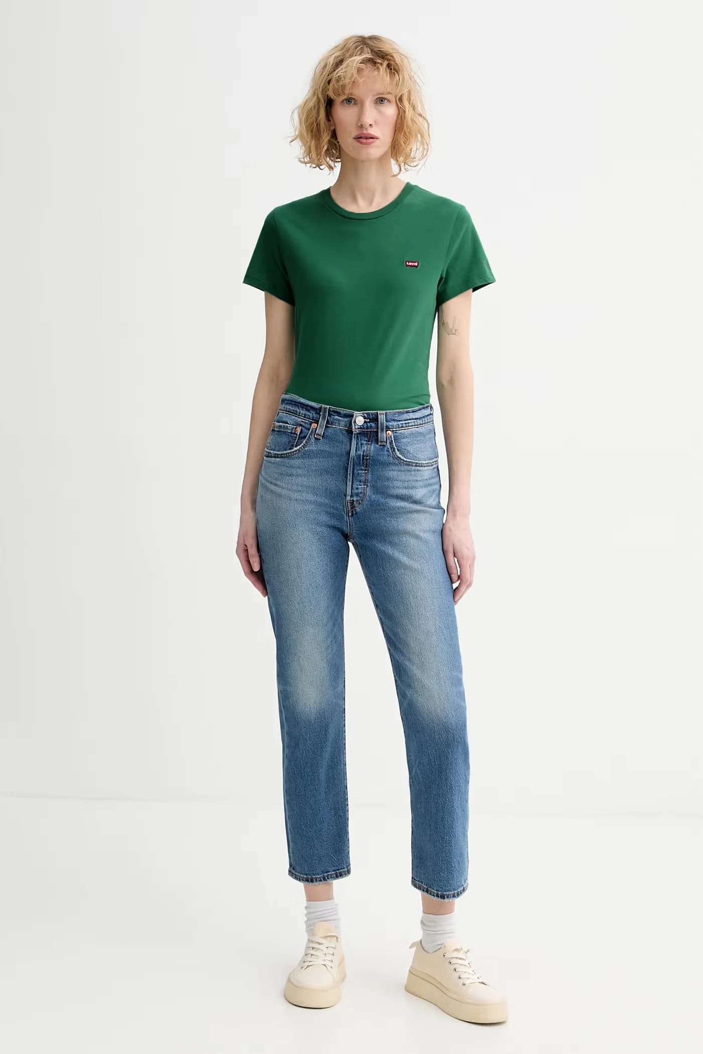 Хлопковая футболка LSE_PERFECT - фото 2