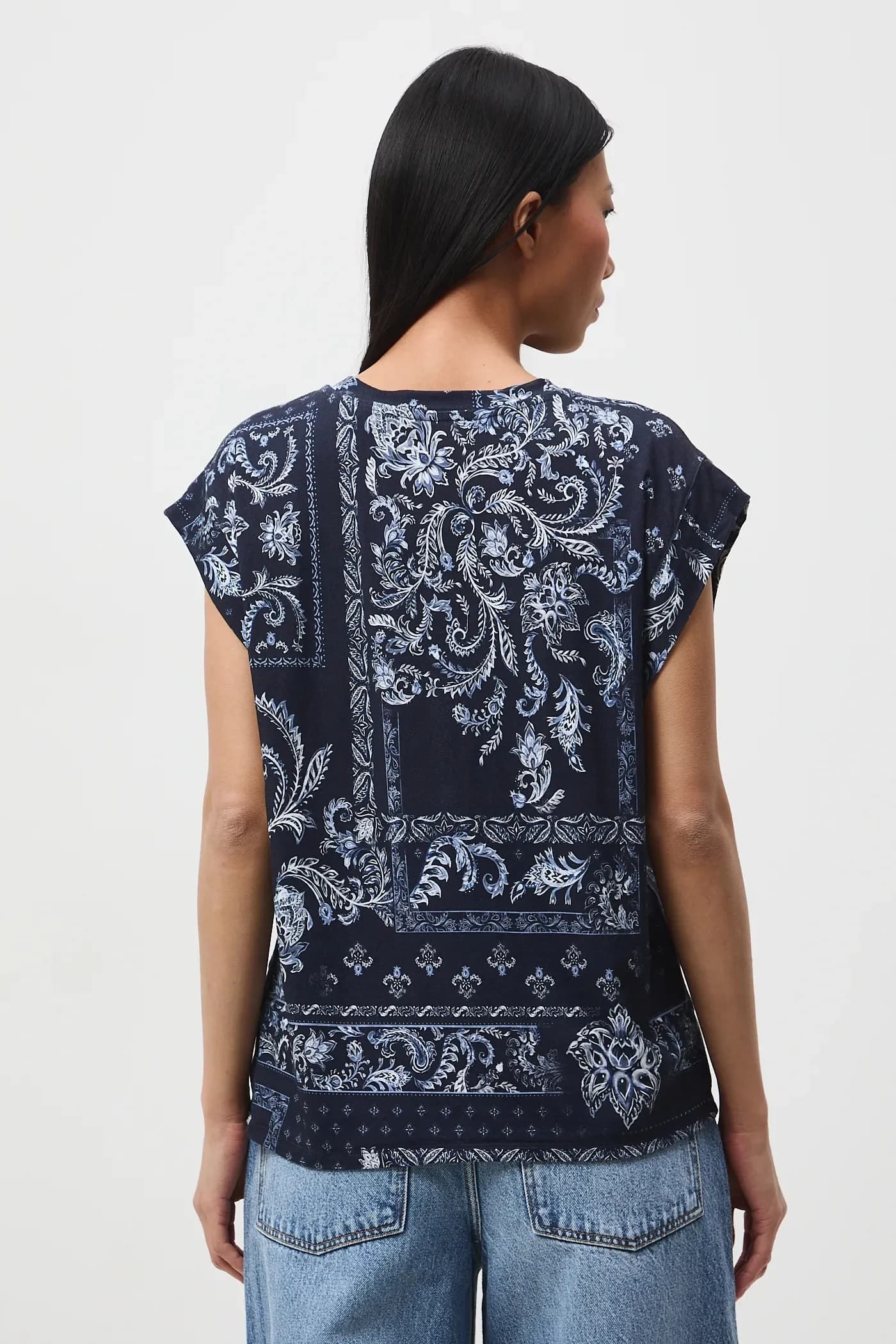 футболка - фото 3